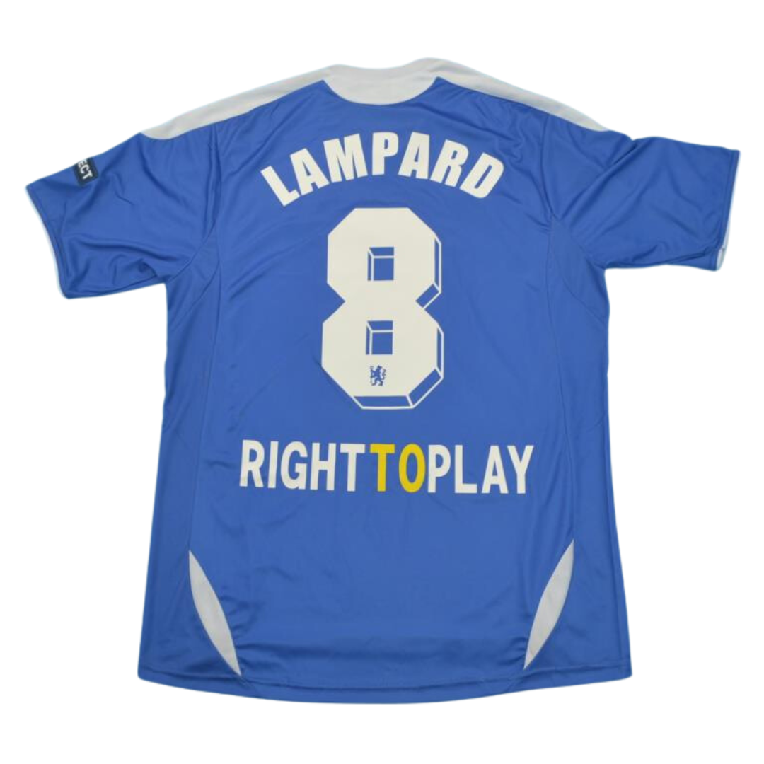 Chelsea Home 11/12 "Lampard" Nº8