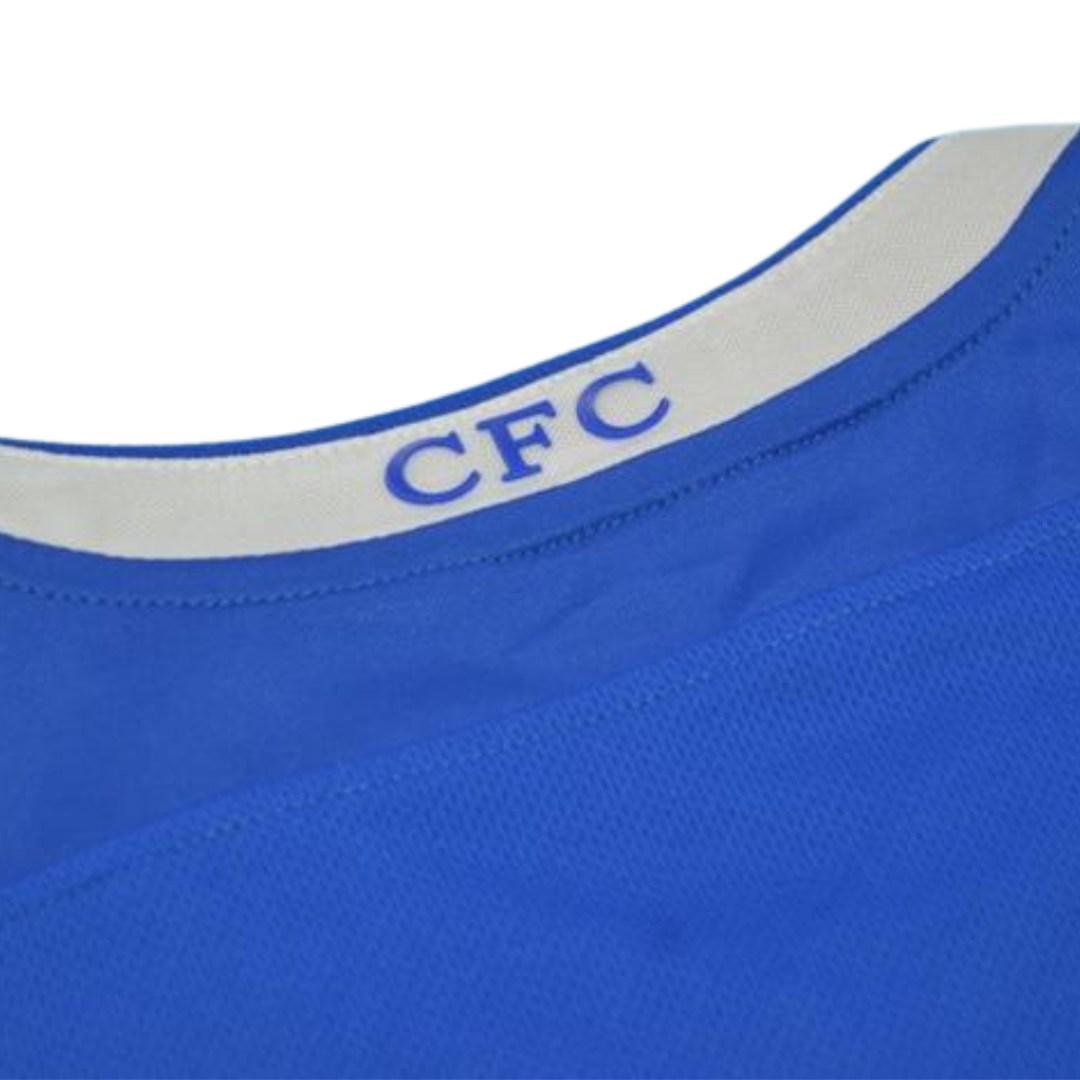 Chelsea Home 03/05 "Lampard" Nº 8