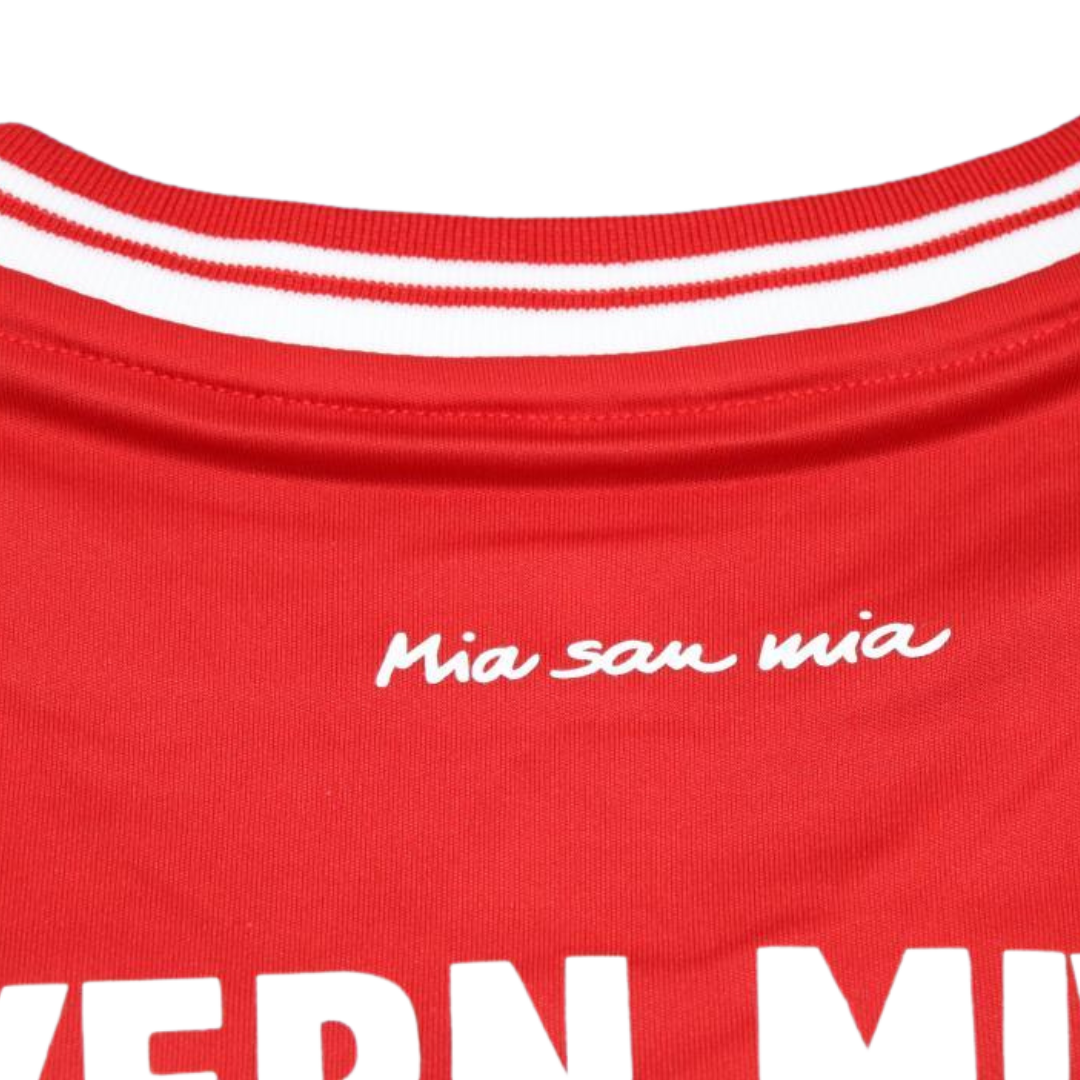 FC Bayern München Home UCL Final 12/13