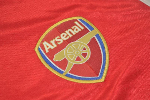 Arsenal Home 06/07 "Henry" Nº 14