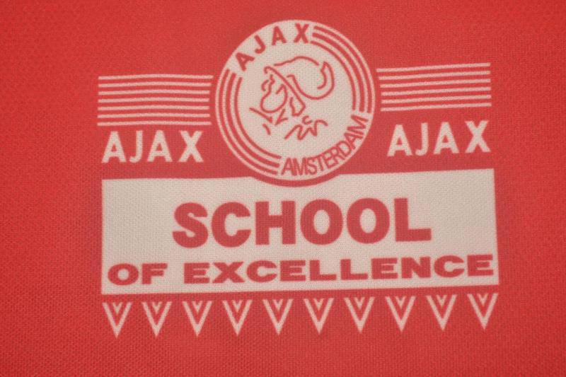 Ajax Home 97/98