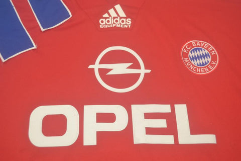 FC Bayern München Home 91/93