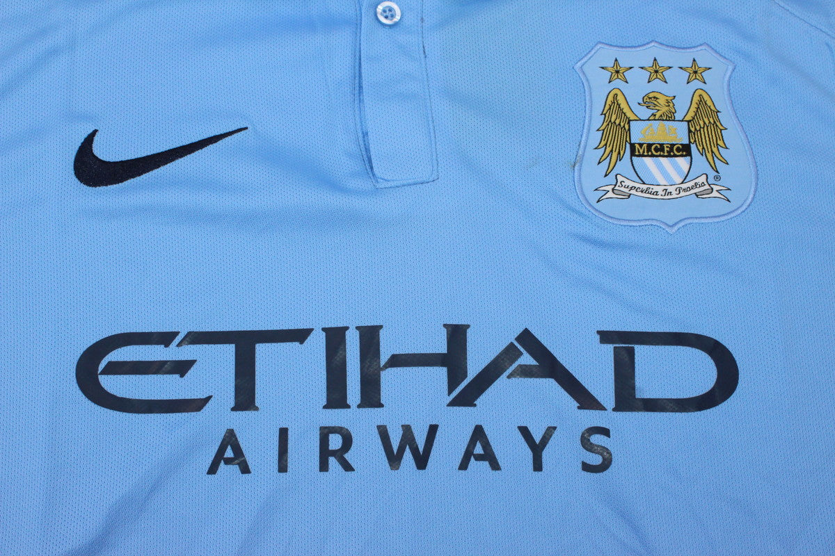 Manchester City Home 15/16