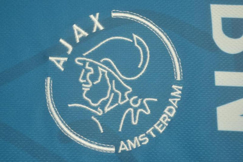 Ajax Away Blue 95/96 "Davids" Nº 8