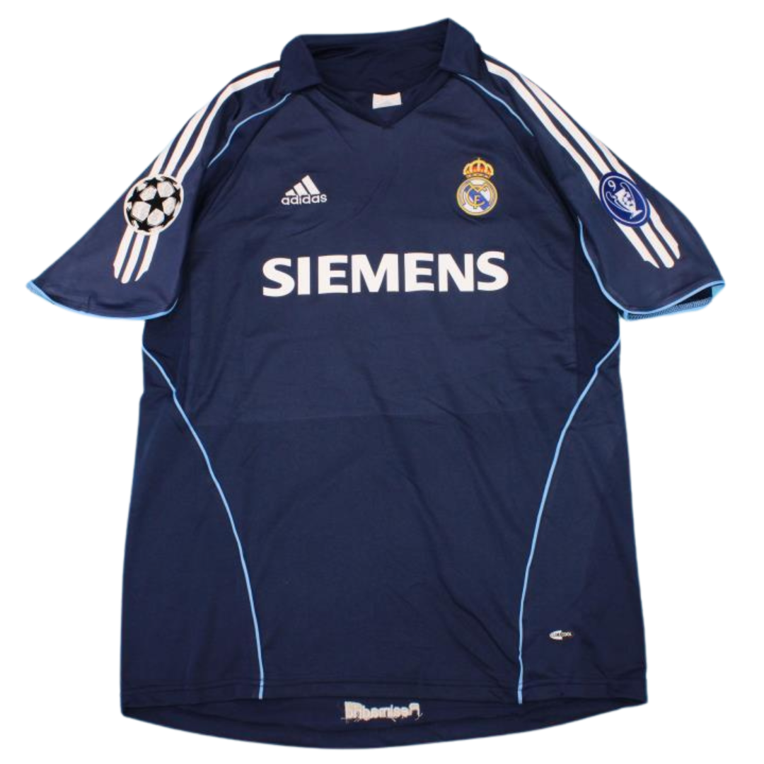 Real Madrid Away 05/06