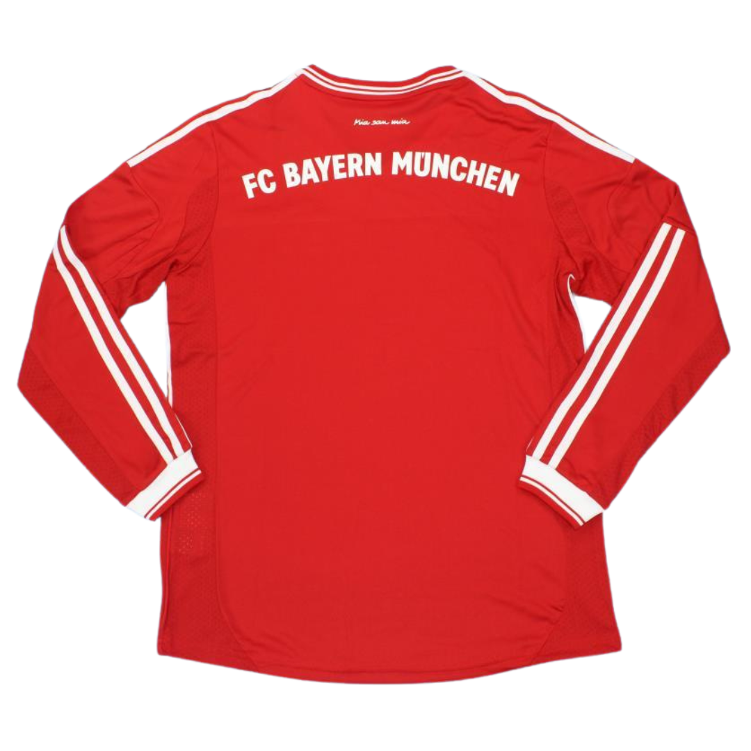 FC Bayern München Home UCL Final 12/13 Long Sleeve