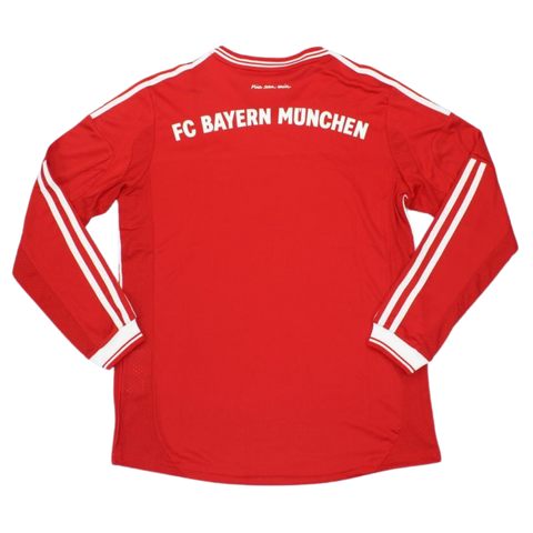 FC Bayern München Home UCL Final 12/13 Long Sleeve