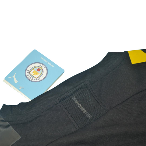 Manchester City Black 19/20 "Kun Aguero" Nº10