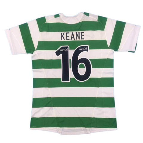 Celtic Home 05/06 "Keane" Nº 16