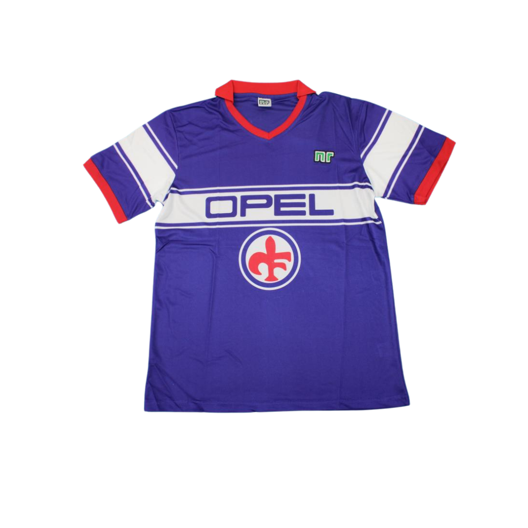 Fiorentina Home 84/85