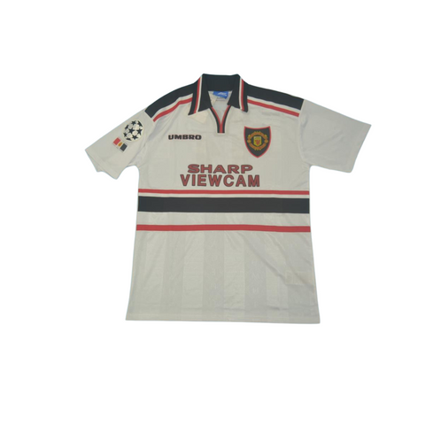 Manchester United Away 97/99