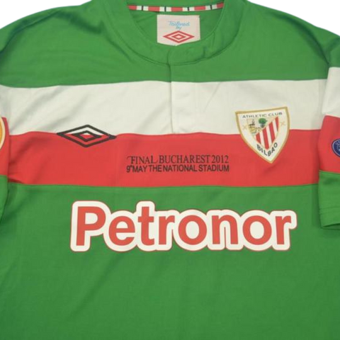 Athletic Club Away 11/12 "Gurpegui" Nº 18