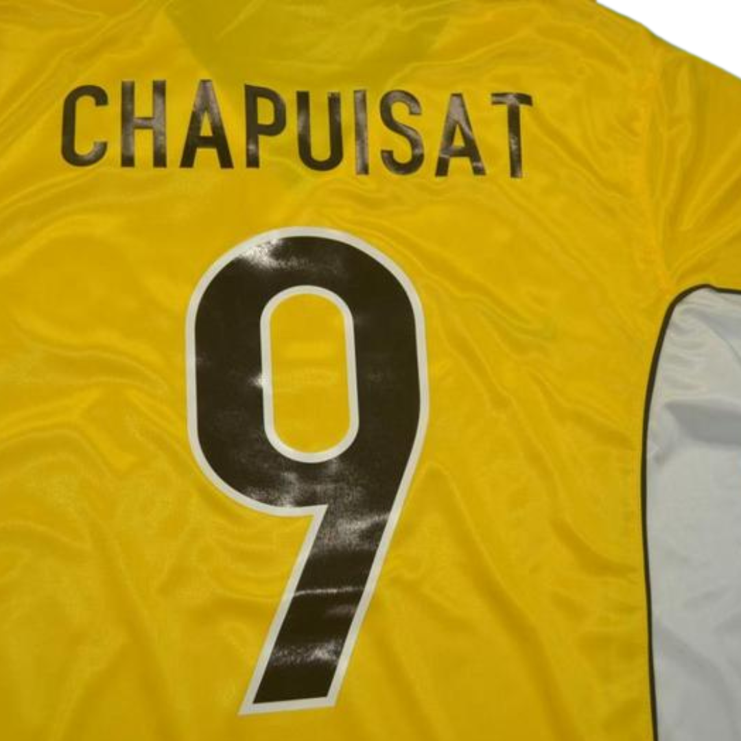 Borussia Dortmund Home 98 "Chapuisat" N°9