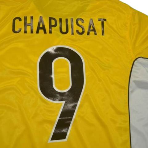 Borussia Dortmund Home 98 "Chapuisat" N°9