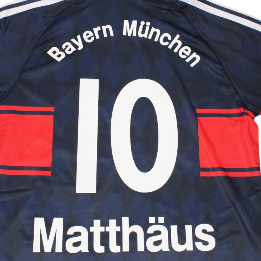 FC Bayern München Away 97/98 "Matthäus" N°10