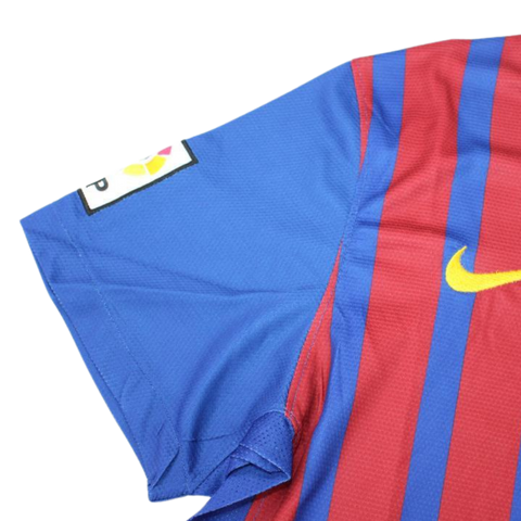 Barcelona Home 11/12 "Messi" Nº 10