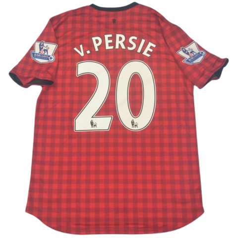 Manchester United Home 12/13 "Van Persie" Nº 20