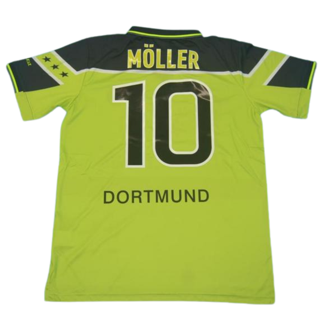 Borussia Dortmund Home 96/97 "Möller" N°10