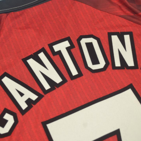 Manchester United Home 96/98 "Cantona" Nº 7