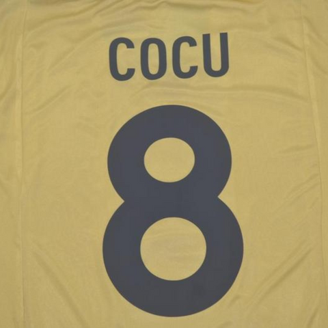 Barcelona Away 01/02 "Cocu" Nº 8