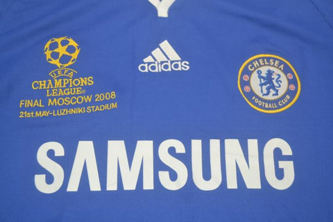 Chelsea Home 07/08 UCL FINAL VERSION