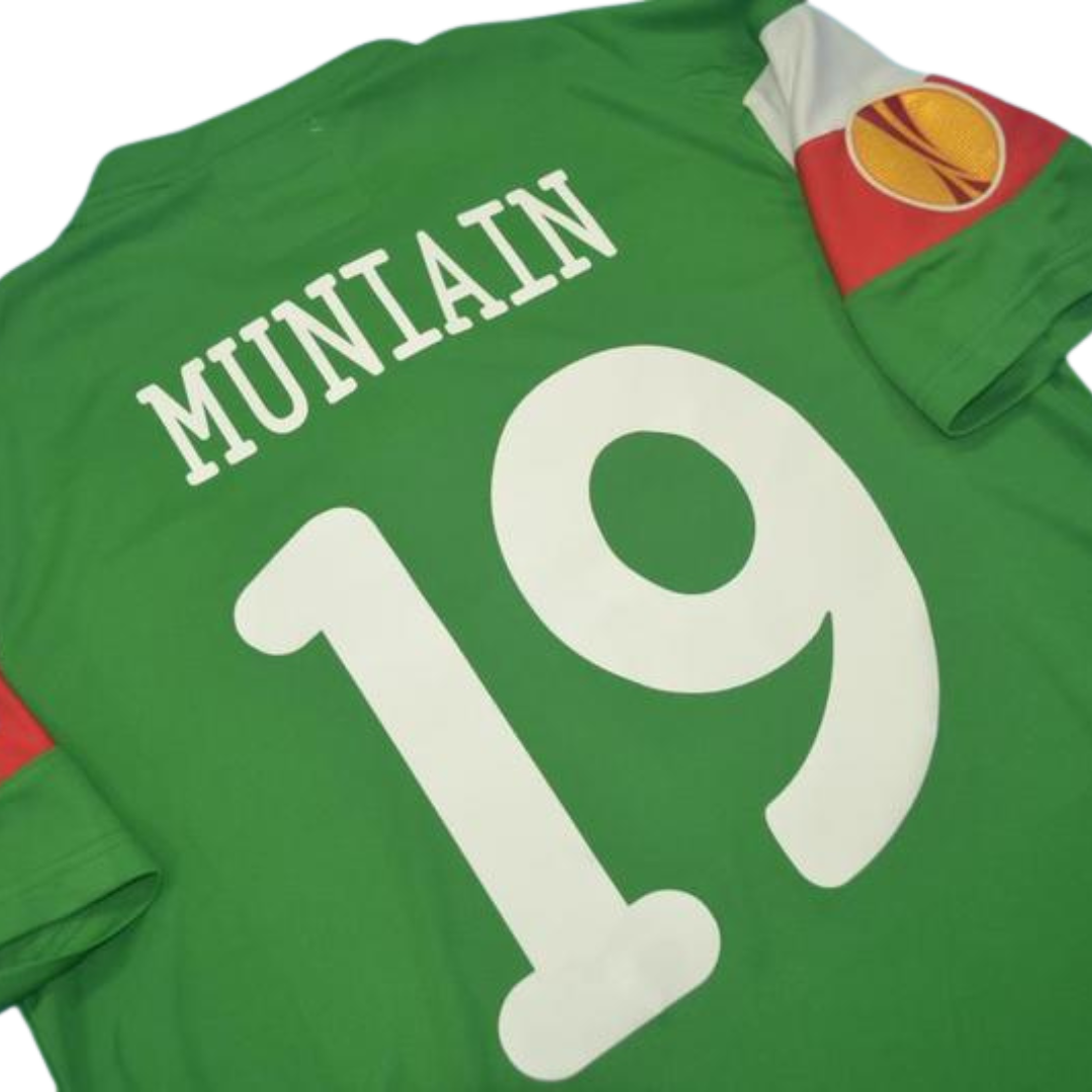 Athletic Club Away 11/12 "Muniain" Nº 19