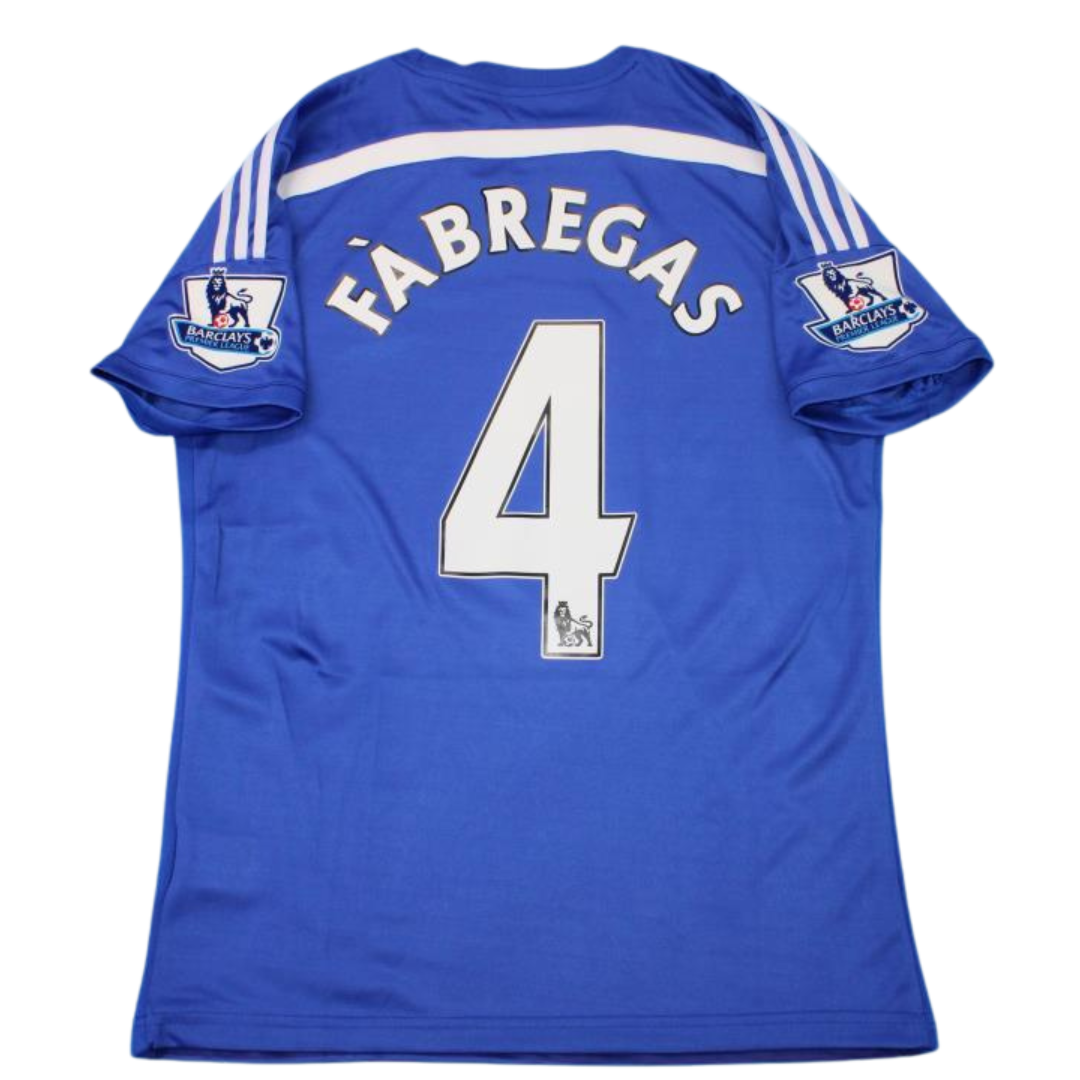 Chelsea Home 14/15 "Fàbregas" Nº 4