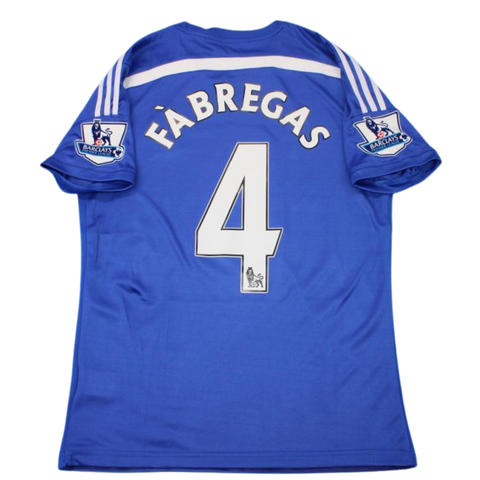 Chelsea Home 14/15 "Fàbregas" Nº 4