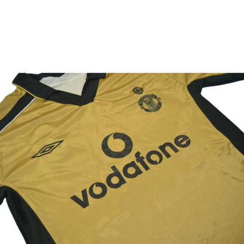 Manchester United Reversible Mode 00/01 "Beckham" Nº7