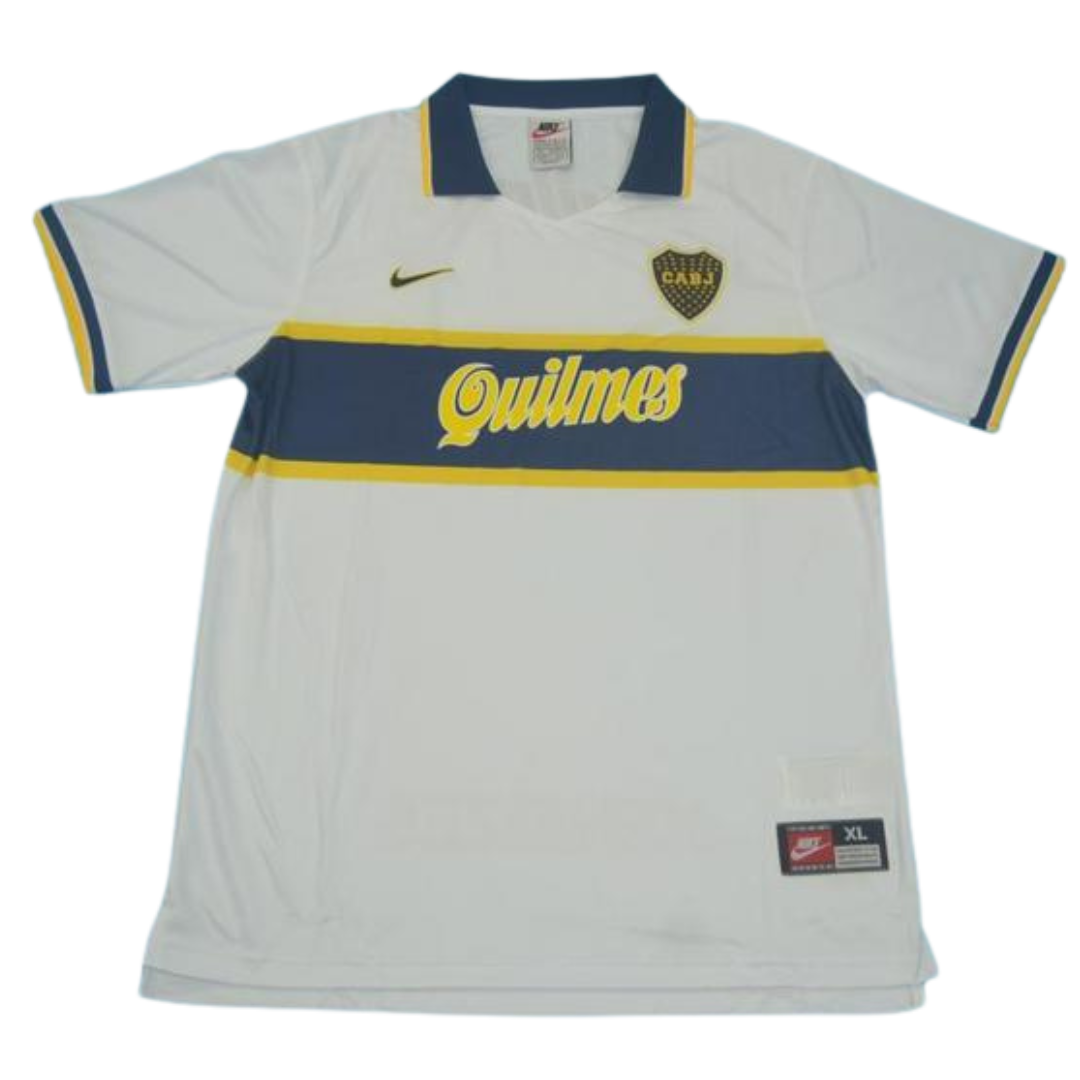 Boca Juniors Away 96/97