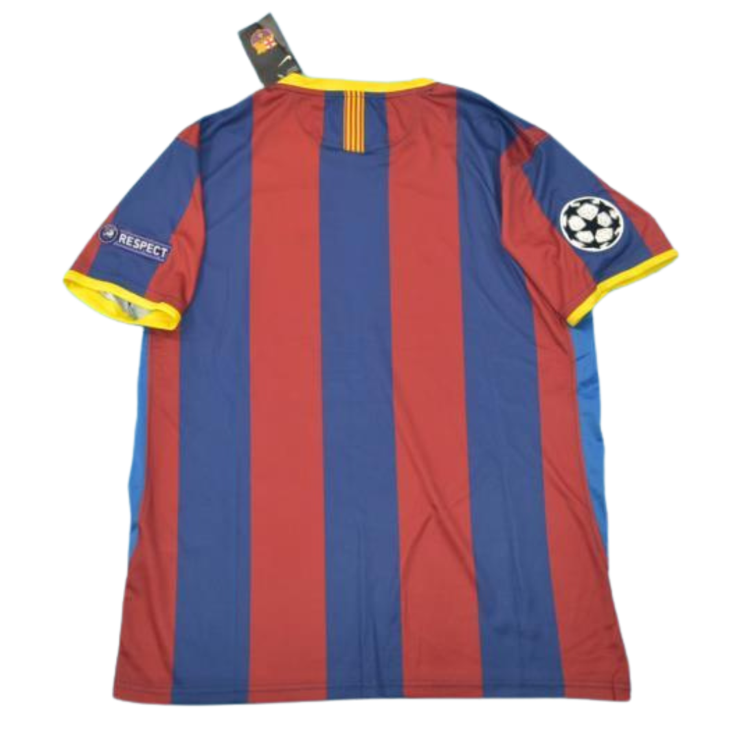 Barcelona UCL Final Jersey 2011