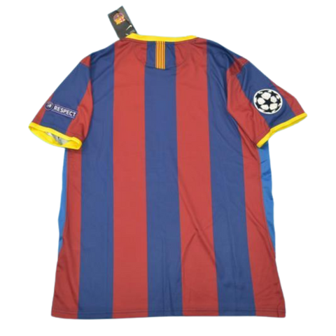 Barcelona UCL Final Jersey 2011