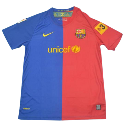 Barcelona Home 08/09 "Messi" Nº 10