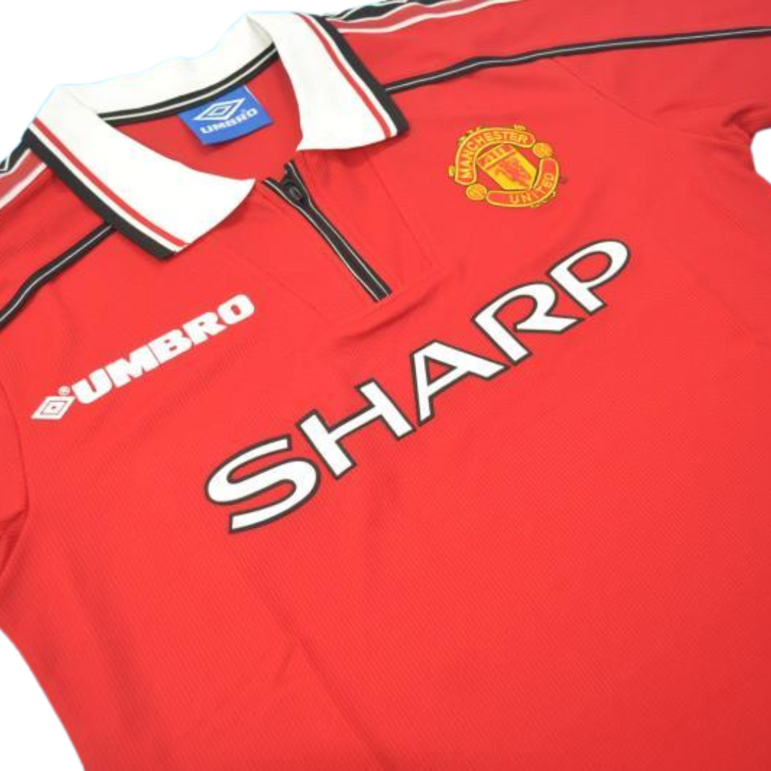 Manchester United Retro 98/99