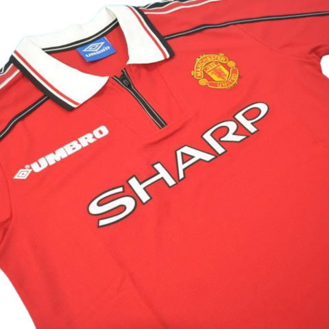 Manchester United Retro 98/99