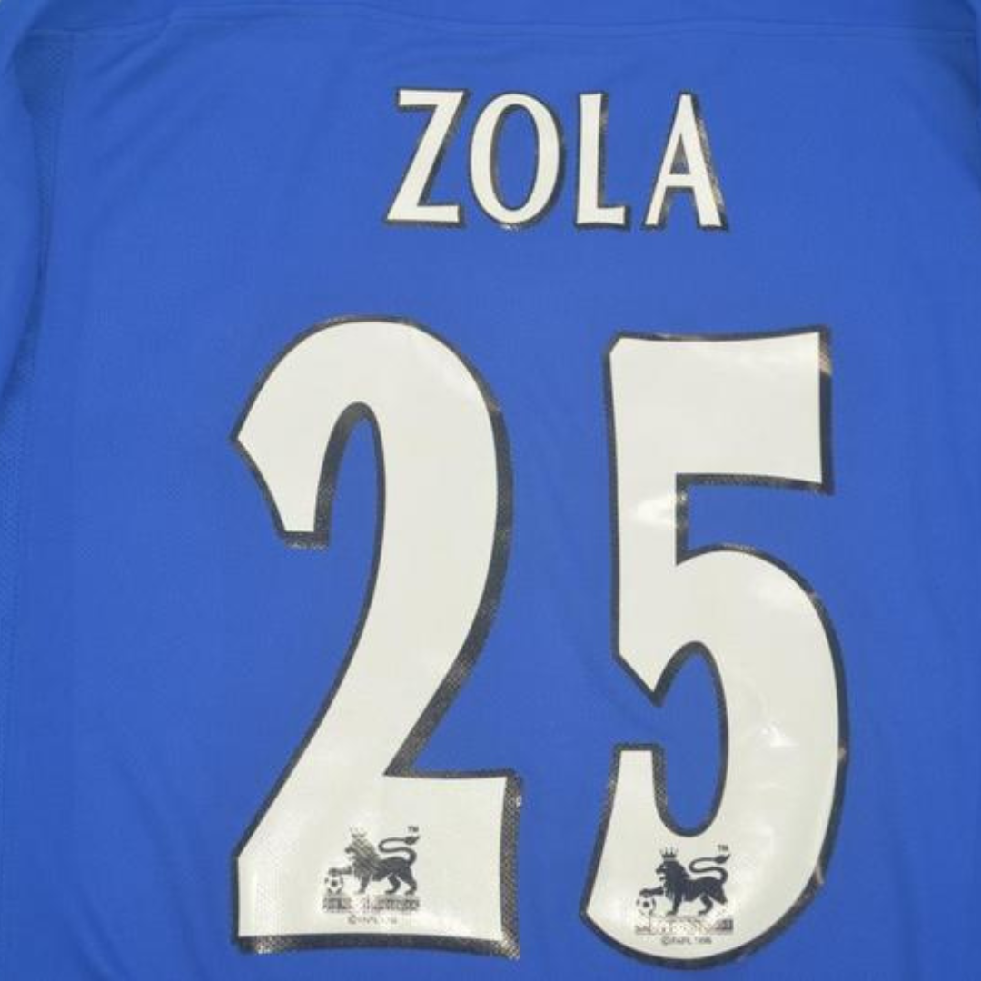 Chelsea Home 03/05 "Zola" Nº 25