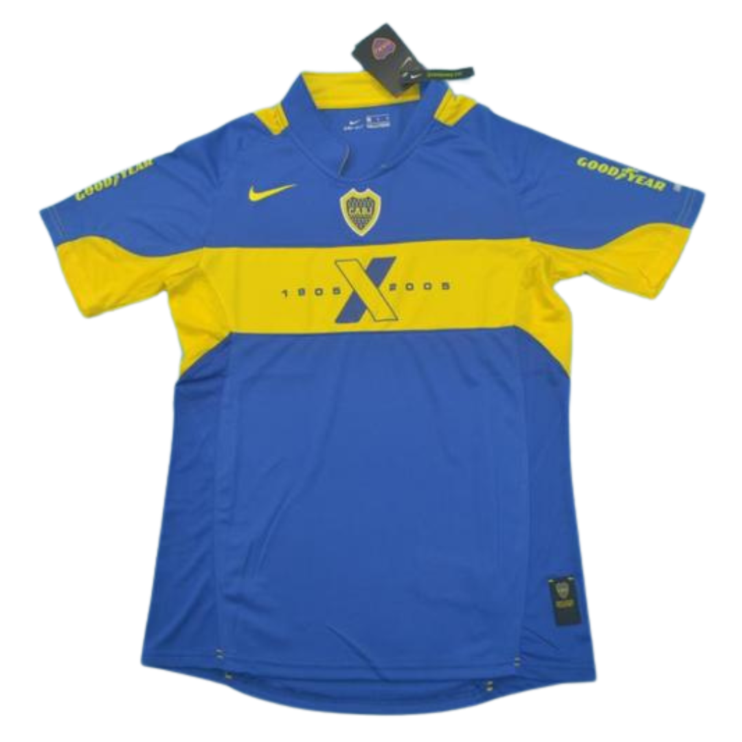 Boca Juniors Home 2005