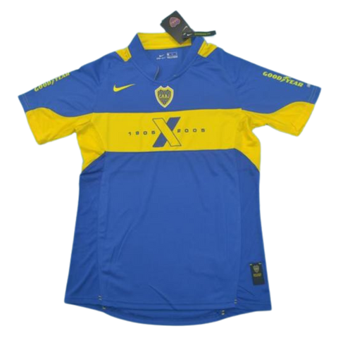 Boca Juniors Home 2005 "Palermo" N°9