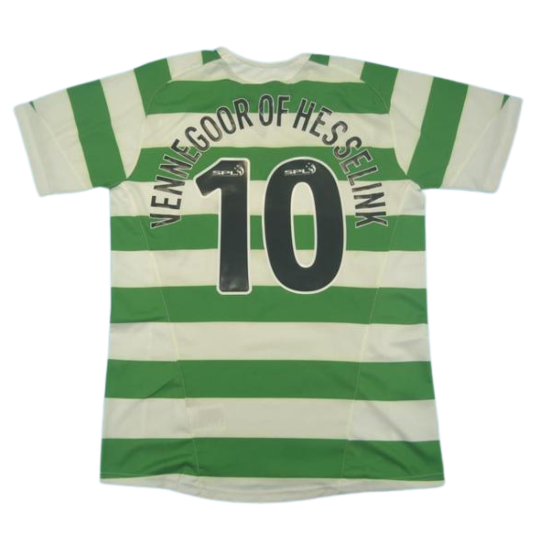 Celtic Home 05/06 "Hesseling" Nº 10