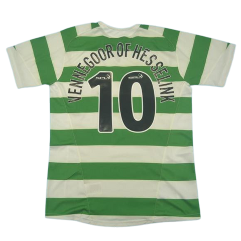 Celtic Home 05/06 "Hesseling" Nº 10