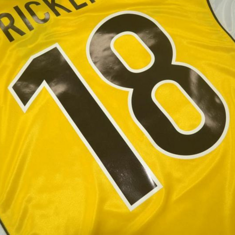 Borussia Dortmund Home 98 "Ricken" N°18