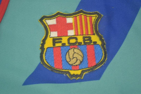 Barcelona Away 92/95 Nº 10