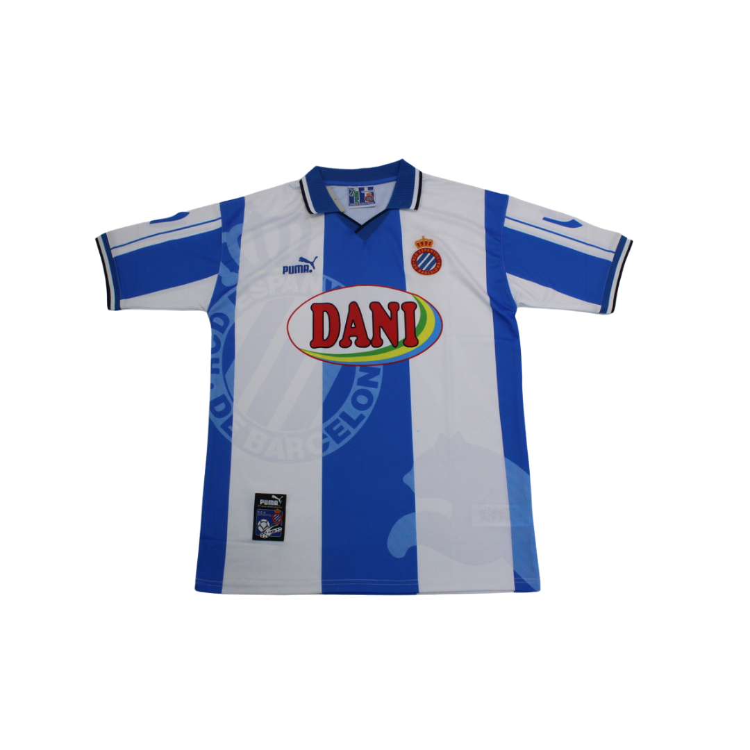 Espanyol Home 98/99