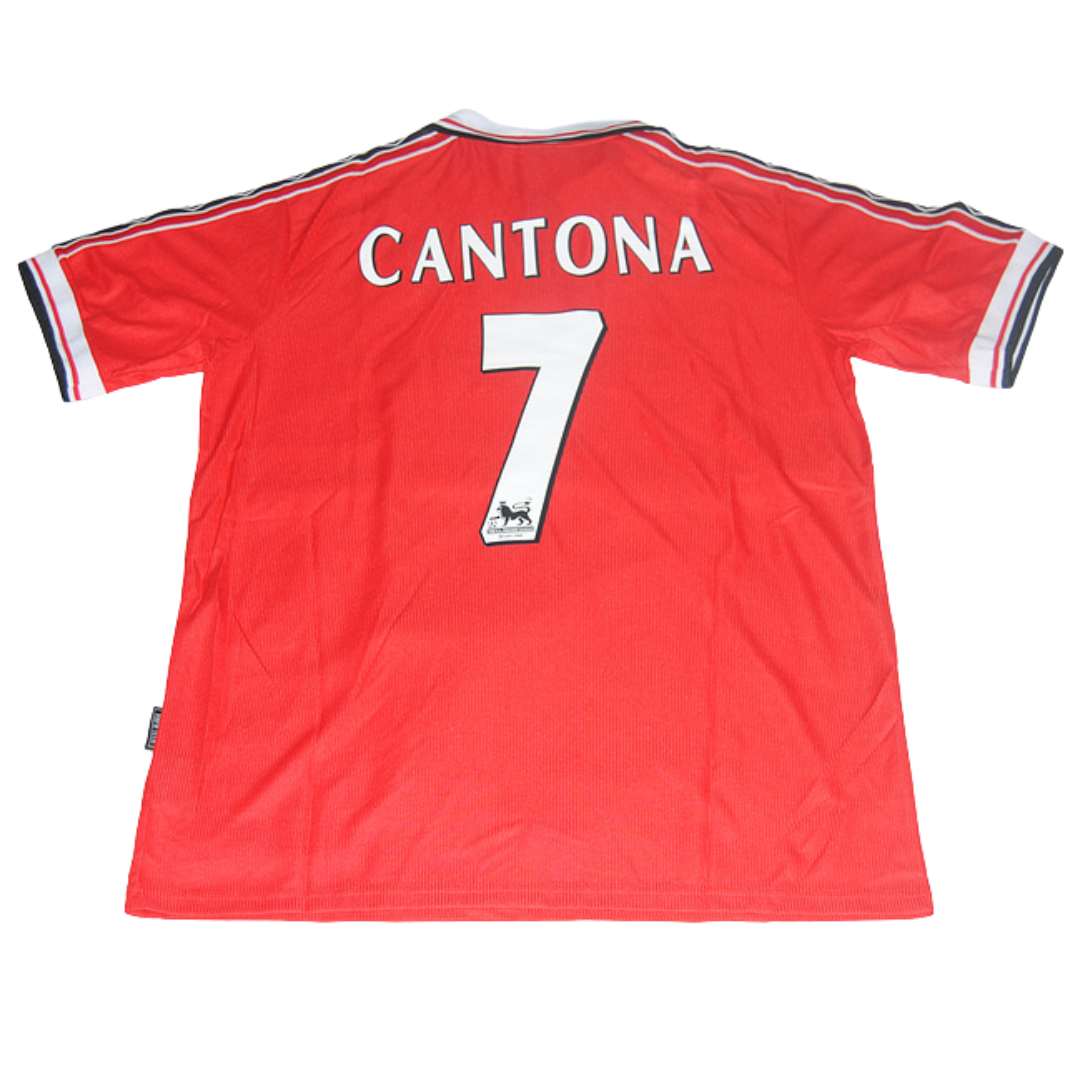 Manchester United Retro 98/99 "Cantona" Nº 7