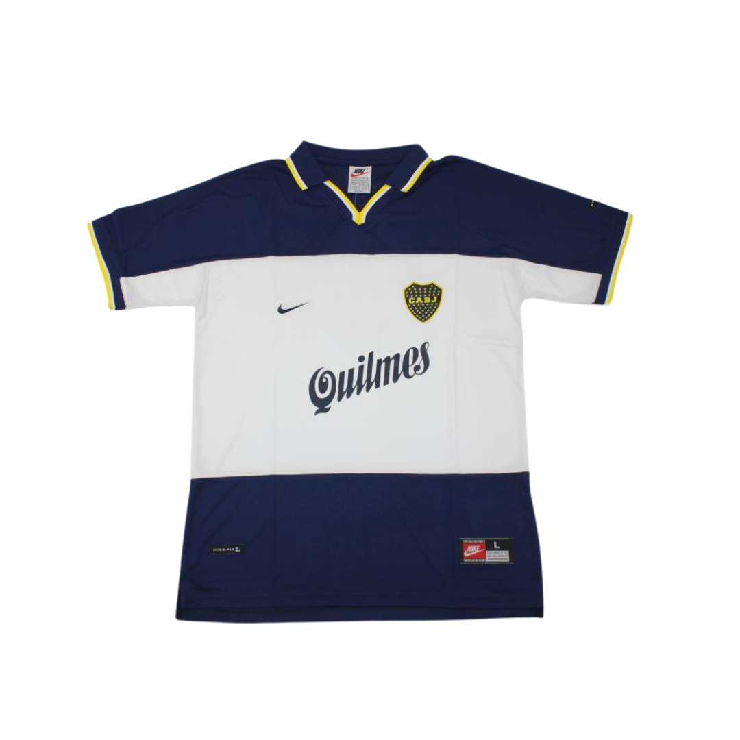 Boca Juniors Away 2000