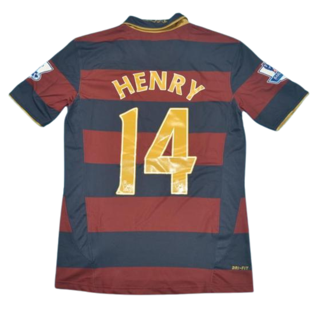 Arsenal Away Retro Jerseys "Henry" Nº 14