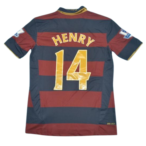 Arsenal Away Retro Jerseys "Henry" Nº 14