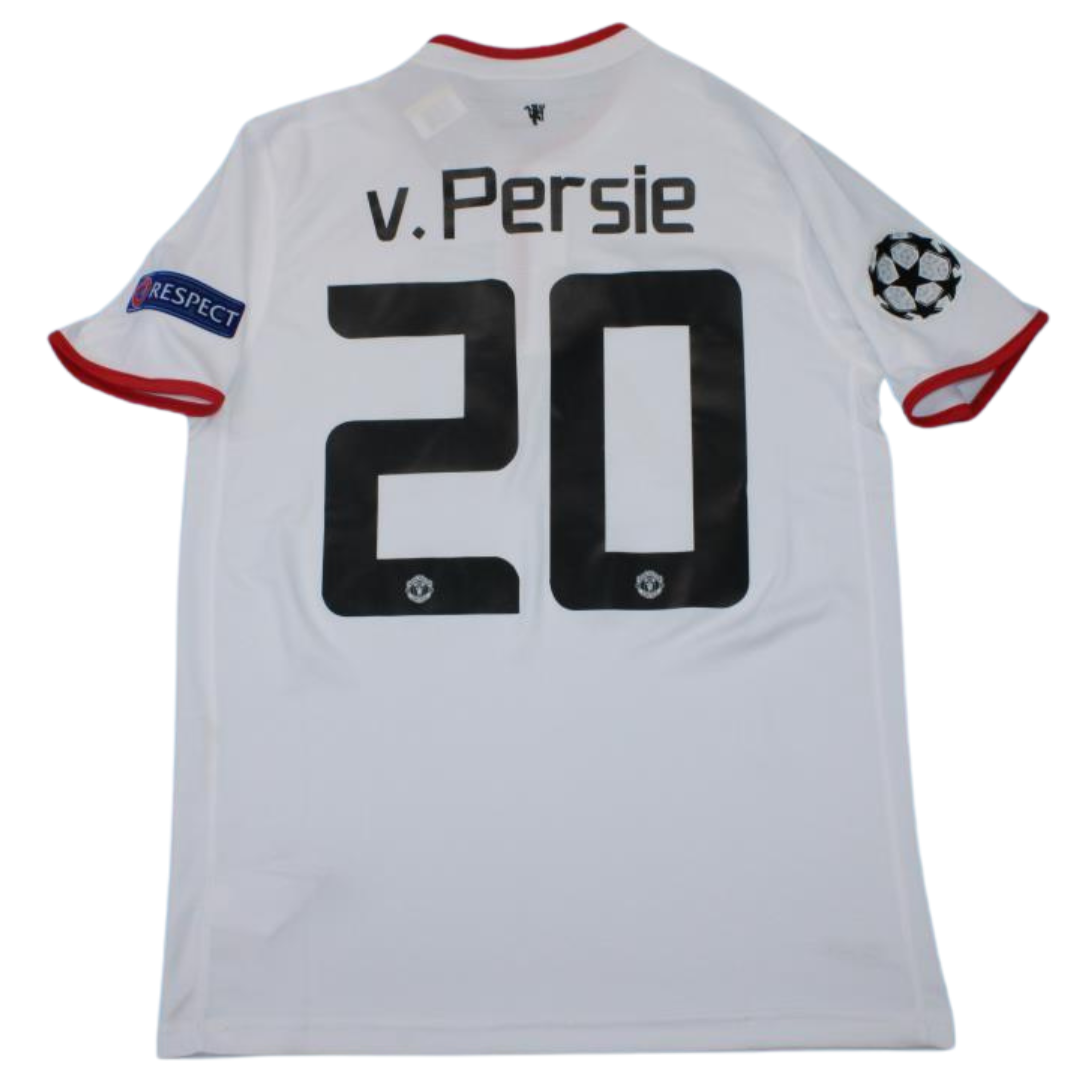 Manchester United Away 12/14 "Van Persie" Nº 20