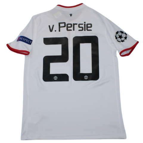 Manchester United Away 12/14 "Van Persie" Nº 20