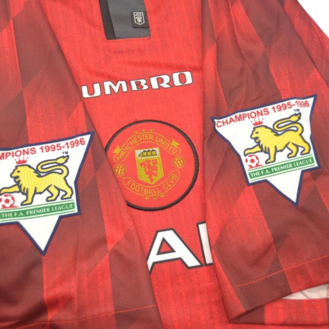 Manchester United Home 96/98 "Cantona" Nº 7